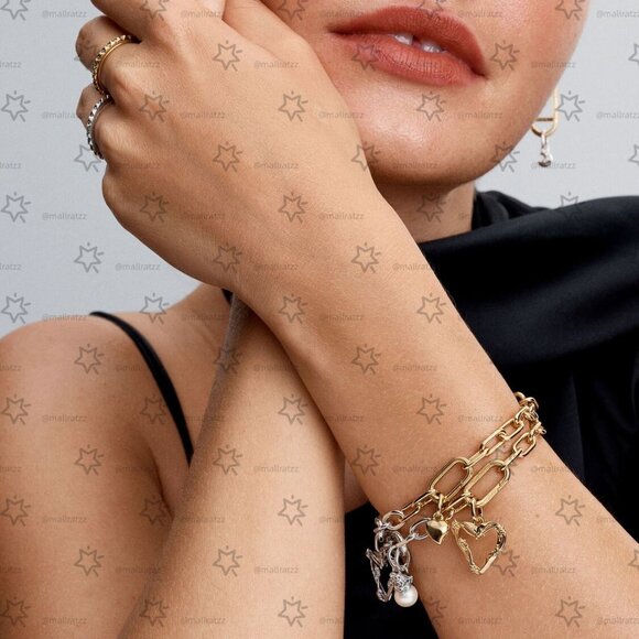 Pandora Pandora ME Cupid Mini Dangle Charm - Picture 5 of 5